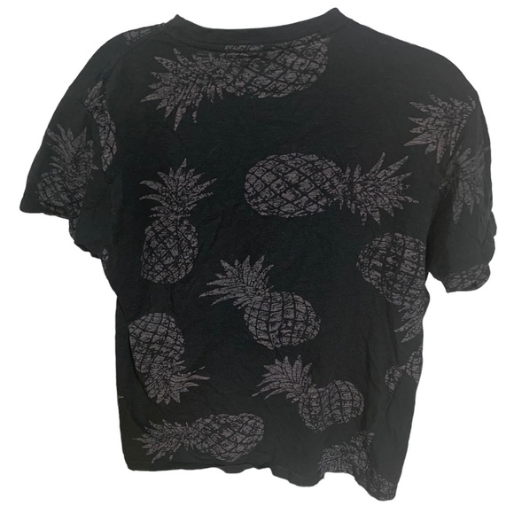 Men's Black Pineapple Urban Heritage Shirt - Picture 2 of 2